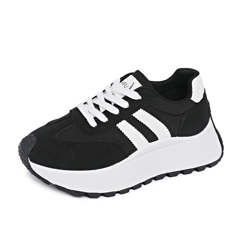 Damen Sportliche Chunky Sneakers mit komfortabler Dämpfung