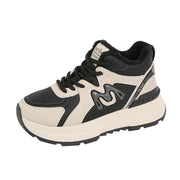 Damen Winterliche Sneaker mit kuscheligem Innenfutter und rutschfester Sohle