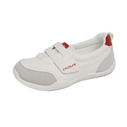 Damen Sportliche Sneaker mit praktischen Klettverschlüssen