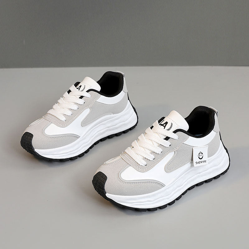 Damen Sportliche Lauf Sneakers mit modernem Design und flexibler Dämpfung