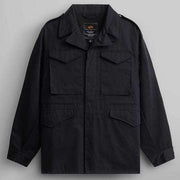 Herren funktionale Utility-Jacke mit mehreren Taschen und modernem Schnitt Aliams