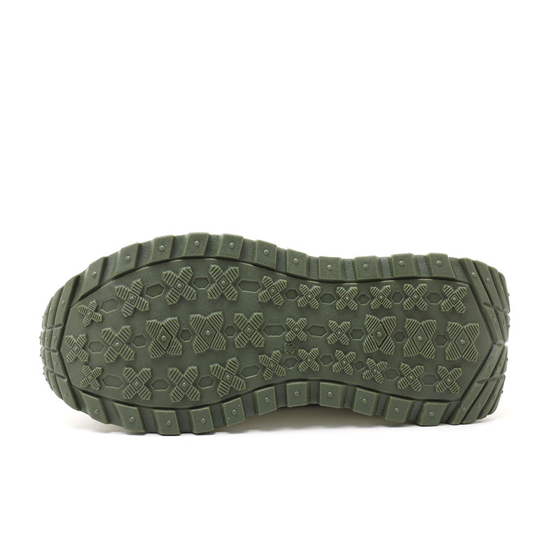 Damen Sportliche Sneaker mit trendigem Komfort und strapazierfähiger Laufsohle