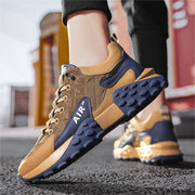 Bequeme Orthopädische Herrenschuhe - Valor