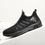 Damen Ultraleichte Mesh-Sneakers mit innovativem Dämpfungssystem