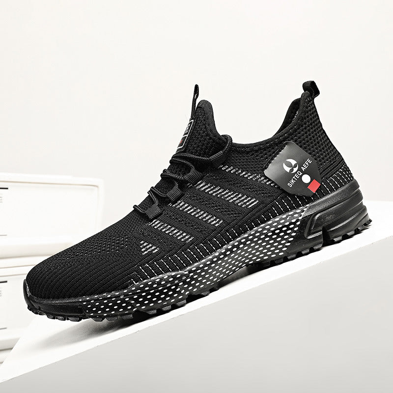 Damen Ultraleichte Mesh-Sneakers mit innovativem Dämpfungssystem