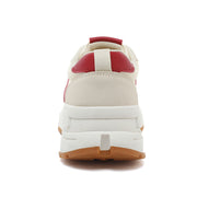 Damen Sportliche Sneakers mit dämpfendem Komfort und rutschfester Sohle