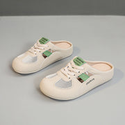 Damen Atmungsaktive Freizeitschlüpfschuhe mit ergonomischem Design