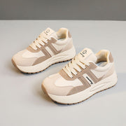 Damen Sportliche Lifestyle-Sneaker mit ergonomischer Dämpfung und atmungsaktiver Oberfläche