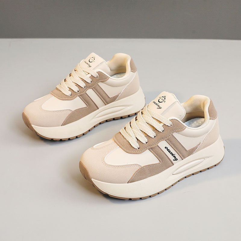 Damen Sportliche Lifestyle-Sneaker mit ergonomischer Dämpfung und atmungsaktiver Oberfläche