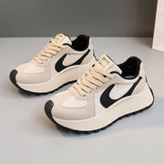 Damen Modische Sneaker mit ausgezeichneter Dämpfung und atmungsaktivem Obermaterial