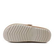 Damen bequeme Clogs mit modischem Riemen und atmungsaktivem Obermaterial