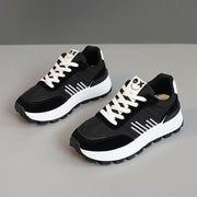 Damen Sportliche Lauf Sneaker mit dämpfendem Komfortdesign und rutschfester Sohle