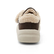 Damen bequeme Slipper mit weichem Innenfutter und rutschfester Sohle