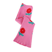 Mädchen Schlagleggings mit fröhlichem Blumenmuster Drune