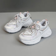 Damen Sportliche Sneakers mit modernem Design und dämpfender Sohle