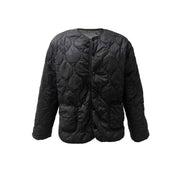 Damen Steppjacke mit modernem Design und praktischen Taschen