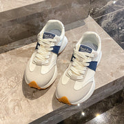 Damen modische Sneakers mit atmungsaktiver Oberfläche und dämpfender Sohle