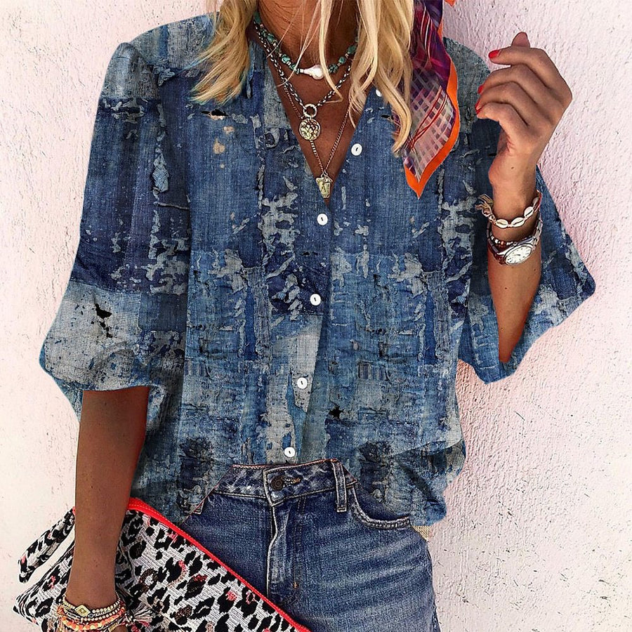 Heidi-Mode | Boho Chic Bluse