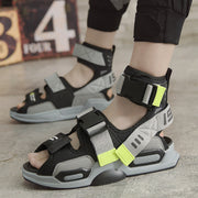 Damen Verstellbare Sport-Sandalen mit flexibler Sohle und atmungsaktiven Eigenschaften