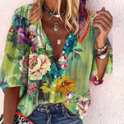 Heidi-Mode | Boho Chic Bluse