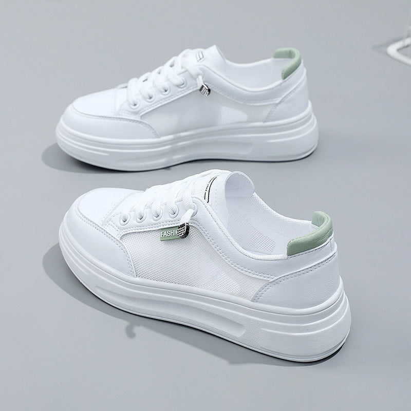 Damen Sportliche Sneakers mit komfortabler Dämpfung und modischem Design