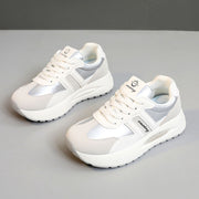Damen Sportliche Lifestyle-Sneaker mit ergonomischer Dämpfung und atmungsaktiver Oberfläche