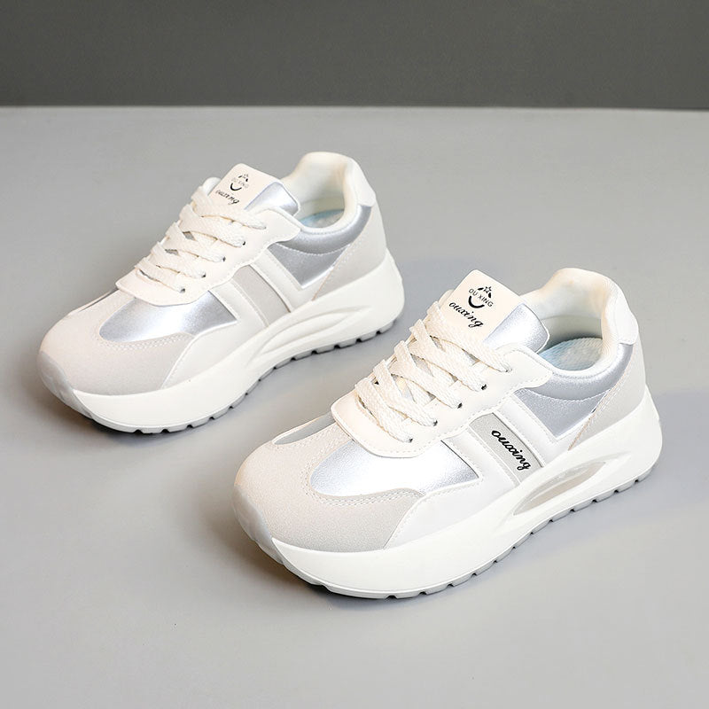 Damen Sportliche Lifestyle-Sneaker mit ergonomischer Dämpfung und atmungsaktiver Oberfläche