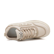 Damen Komfortable Sneakers mit atmungsaktiver Mesh-Oberfläche und dämpfender Laufsohle