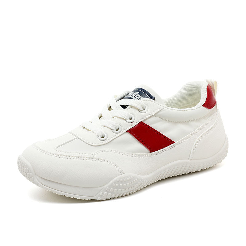 Damen Sportliche Sneakers mit atmungsaktiver Mesh-Oberfläche und rutschfester Sohle    1771555685