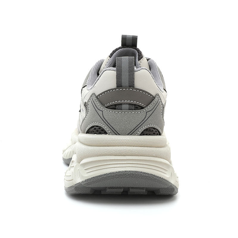 Damen sportliche Lauf Sneakers mit atmungsaktiver Mesh-Oberfläche und dämpfender Sohle