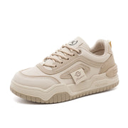 Damen Komfortable Sneakers mit atmungsaktiver Mesh-Oberfläche und dämpfender Laufsohle