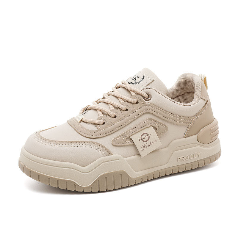 Damen Komfortable Sneakers mit atmungsaktiver Mesh-Oberfläche und dämpfender Laufsohle