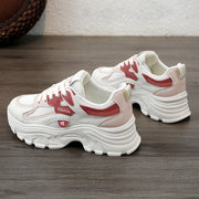 Damen Komfortable und moderne Chunky Sneakers