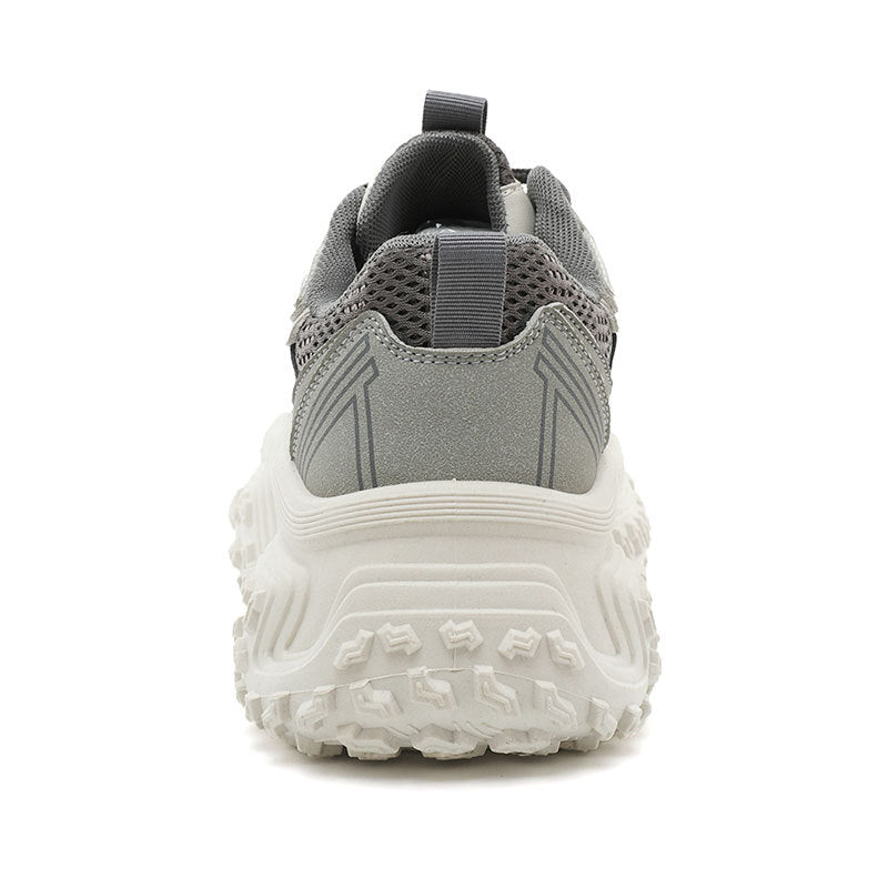 Damen Sportliche Chunky Sneakers mit atmungsaktivem Mesh-Obermaterial und dämpfender Laufsohle