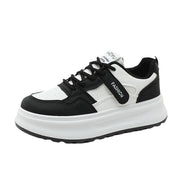 Damen Sportliche Chunky Sneakers mit dämpfendem Komfort und modernem Design
