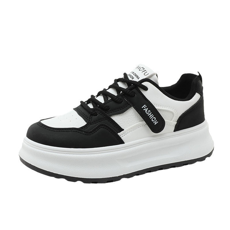 Damen Sportliche Chunky Sneakers mit dämpfendem Komfort und modernem Design