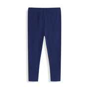 Mädchen Leggings mit fröhlichen Obst-Applikationen Drune