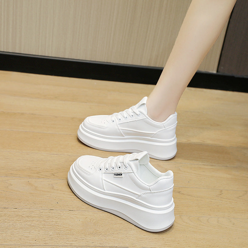 Damen Chunky Sneakers mit modischem Profil und dämpfender Sohle