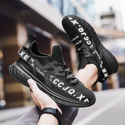Herren Urbaner Freizeitsneaker mit rutschfester Sohle und atmungsaktiver Struktur