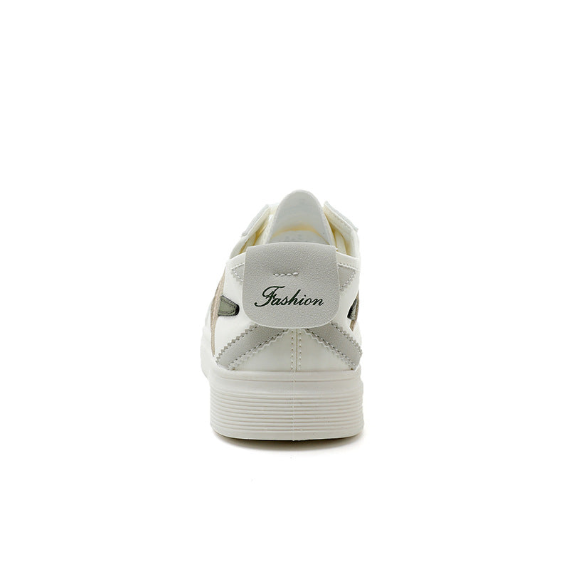 Damen Sportliche Freizeitsneaker mit innovativem Design und dämpfender Sohle