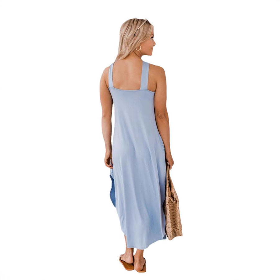 Claire™ | Neckholder-Kleid