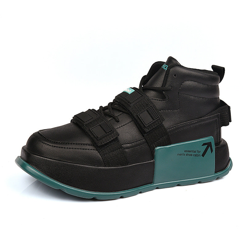 Herren Sportliche Sneaker mit innovativer Schnürtechnologie