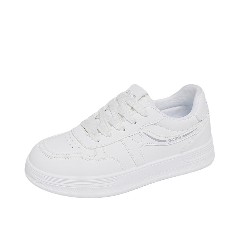 Damen Modische und bequeme Sneakers mit atmungsaktiver Mesh-Oberfläche