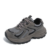 Damen Sportliche Freizeitschuhe mit atmungsaktiver Mesh-Oberfläche und stoßdämpfender Laufsohle