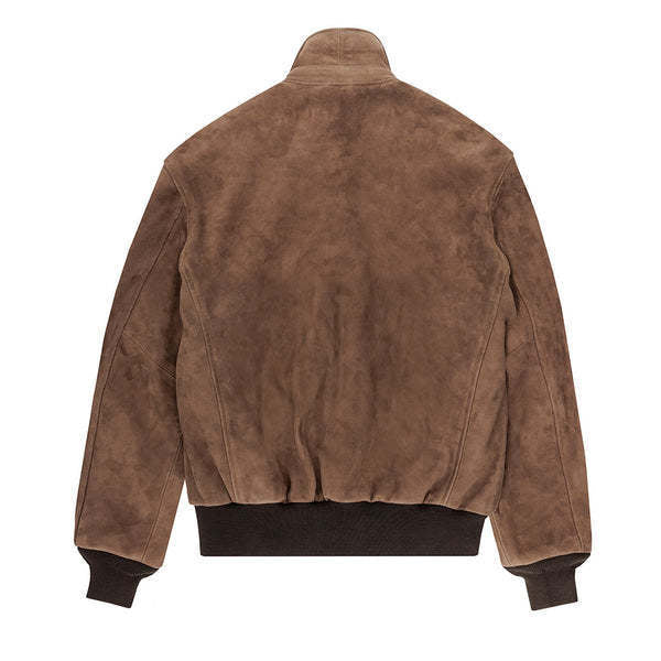 Herren Lederjacke Aliams