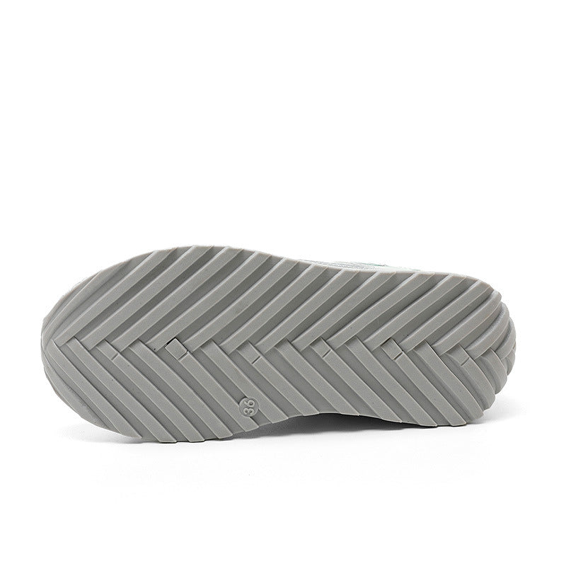 Damen Atmungsaktive Sport-Sneaker mit Flexibilität und Dämpfungstechnologie