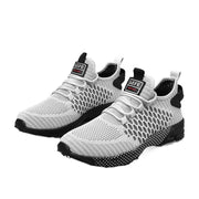 Damen Ultraleichte Mesh-Sneakers mit innovativem Dämpfungssystem