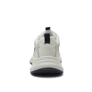Damen Sportliche Sneakers mit atmungsaktiver Mesh-Oberfläche und stoßdämpfender Laufsohle
