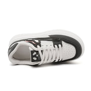 Damen Chunky Sneakers mit dämpfender Sohle und atmungsaktivem Obermaterial