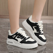 Damen Sportliche Chunky Sneakers mit atmungsaktivem Obermaterial